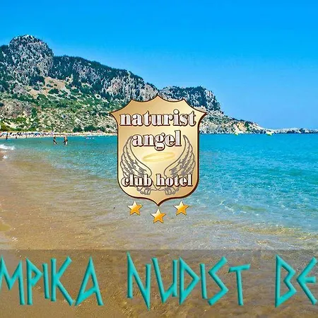 Naturist Angel Nudist Club - Adults Only