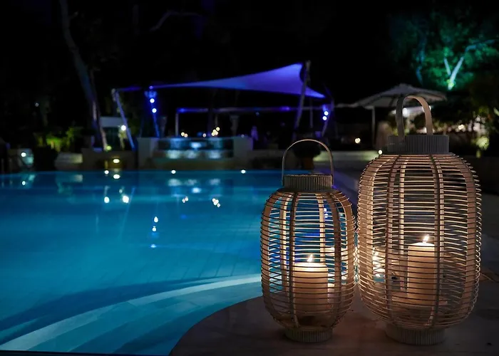 מלון Naturist Angel Nudist Club - Adults Only Paradeísion