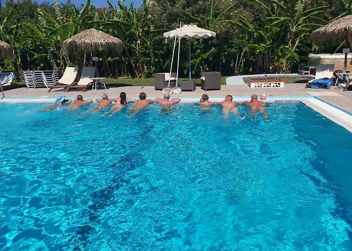 Naturist Angel Nudist Club - Adults Only 3*