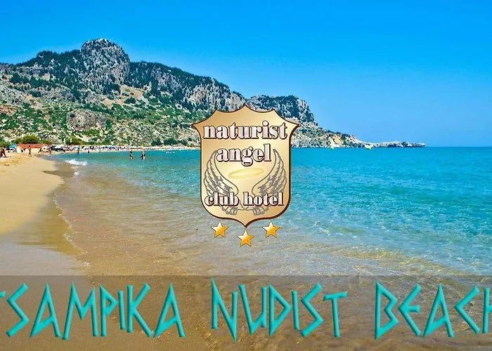 Naturist Angel Nudist Club - Adults Only