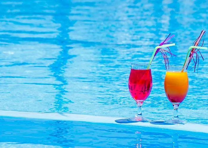 호텔 Naturist Angel Nudist Club - Adults Only