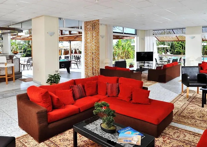 호텔 Naturist Angel Nudist Club - Adults Only