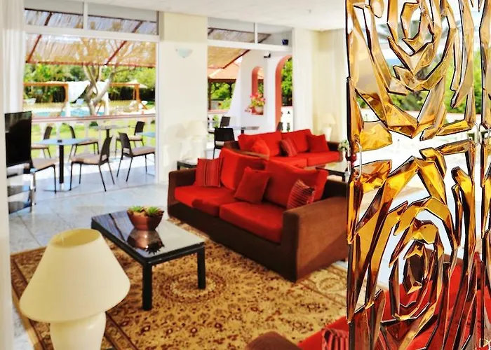 호텔 Naturist Angel Nudist Club - Adults Only 페러데이션