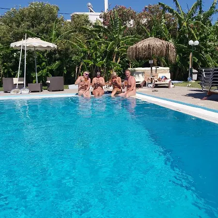 Naturist Angel Nudist Club - Adults Only Paradisi (Rhodes)
