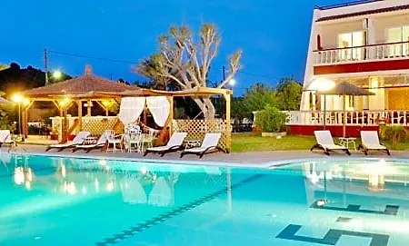 Naturist Angel Nudist Club - Adults Only Hotel Paradeísion