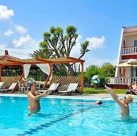Hotel Naturist Angel Nudist Club - Adults Only 3*