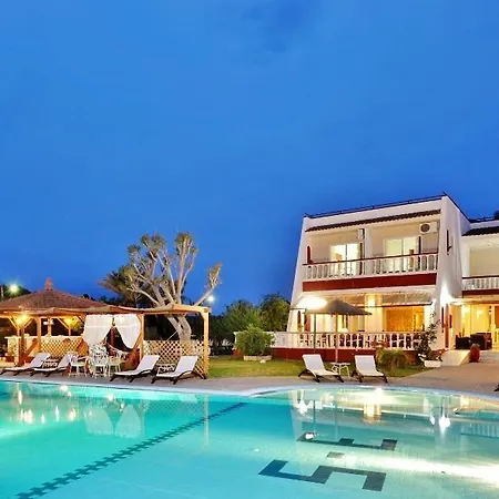 Otel Naturist Angel Nudist Club - Adults Only