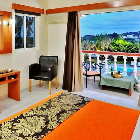 Naturist Angel Nudist Club - Adults Only 3* Paradisi (Rhodes)