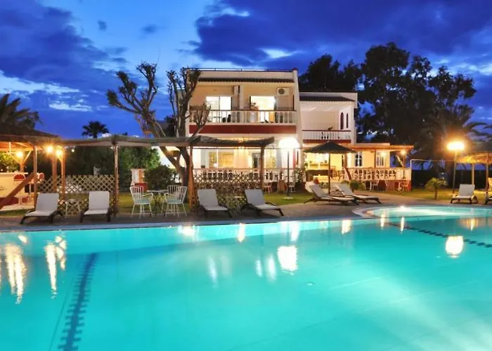 Naturist Angel Nudist Club - Adults Only 3* Paradeísion