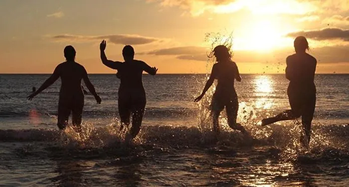 Naturist Angel Nudist Club - Adults Only Hotel Paradeísion