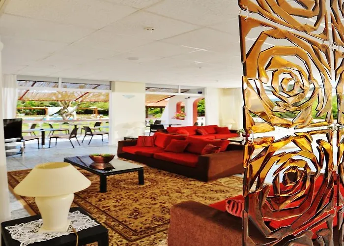 Hotel Naturist Angel Nudist Club - Adults Only Paradeísion