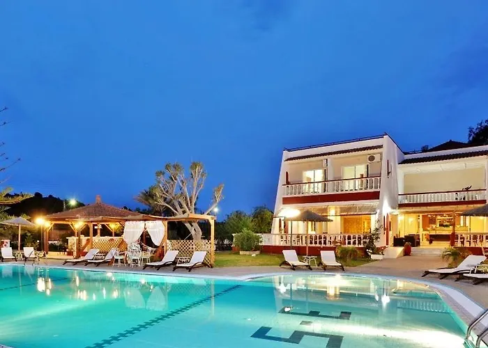 Hotel Naturist Angel Nudist Club - Adults Only