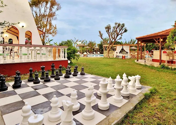 酒店 Naturist Angel Nudist Club - Adults Only 帕拉代西翁