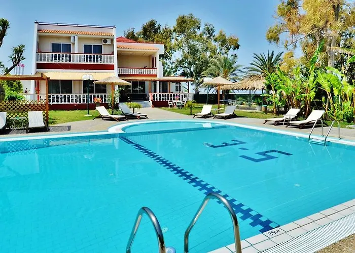 Naturist Angel Nudist Club - Adults Only Hotel Paradeísion