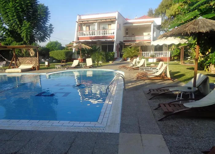 Hotel Naturist Angel Nudist Club - Adults Only Paradeísion