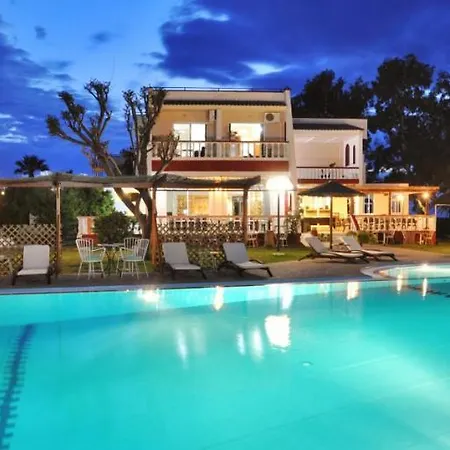 Naturist Angel Nudist Club - Adults Only 3* Paradisi (Rhodes)