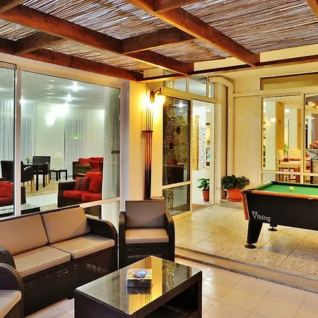 Hotel Naturist Angel Nudist Club - Adults Only Paradisi (Rhodes)
