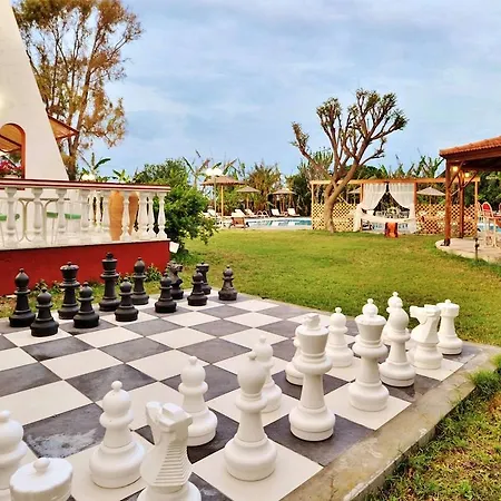 Hotel Naturist Angel Nudist Club - Adults Only Paradeísion