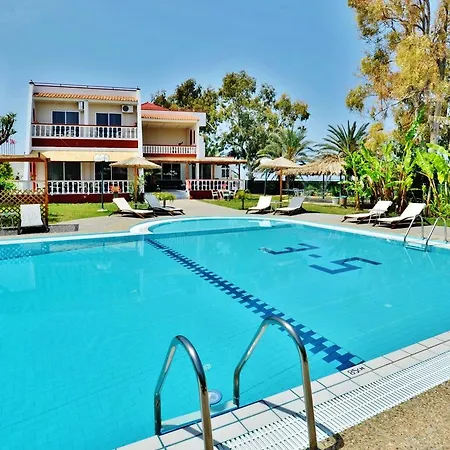 Naturist Angel Nudist Club - Adults Only Hotel Paradisi (Rhodes)