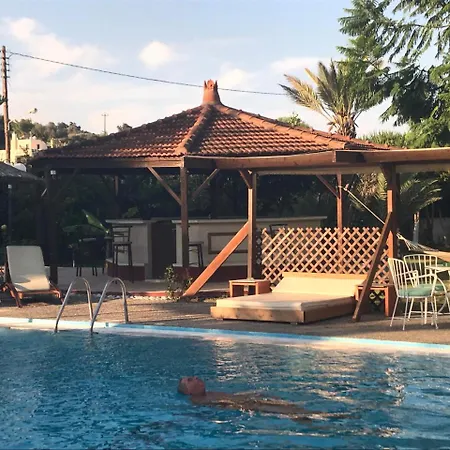 Naturist Angel Nudist Club - Adults Only Paradisi (Rhodes)