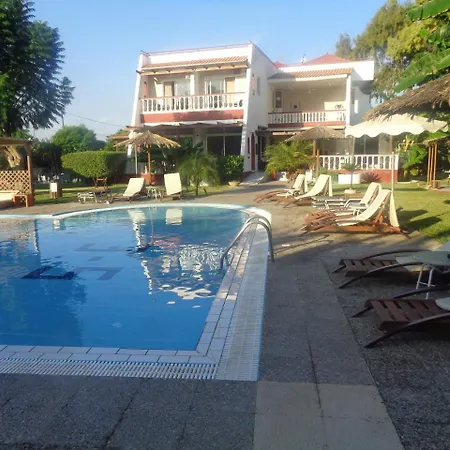 Hotel Naturist Angel Nudist Club - Adults Only Paradisi (Rhodes)