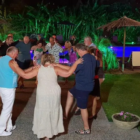 Naturist Angel Nudist Club - Adults Only 3* Paradisi (Rhodes)