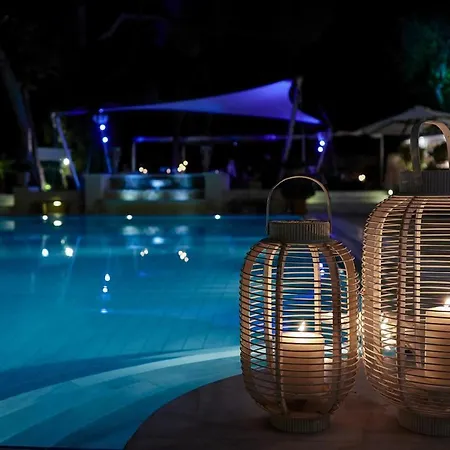 Hotell Naturist Angel Nudist Club - Adults Only Paradeísion