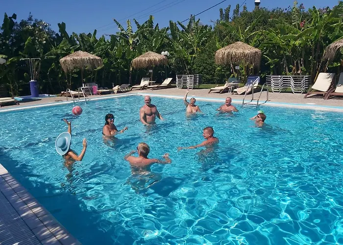 Naturist Angel Nudist Club - Adults Only