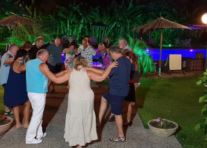 Naturist Angel Nudist Club - Adults Only 3* Paradeísion